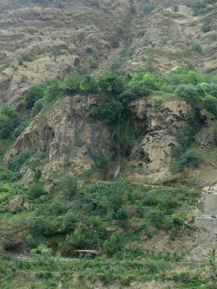 آبشار ورا