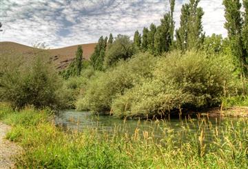 روستای عباس آباد