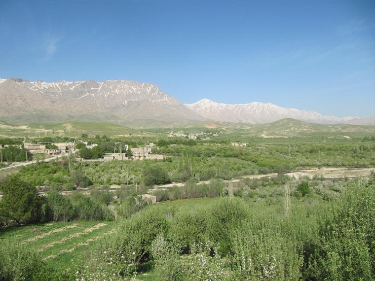 طبیعت زیبای پادنا