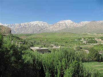 طبیعت زیبای پادنا