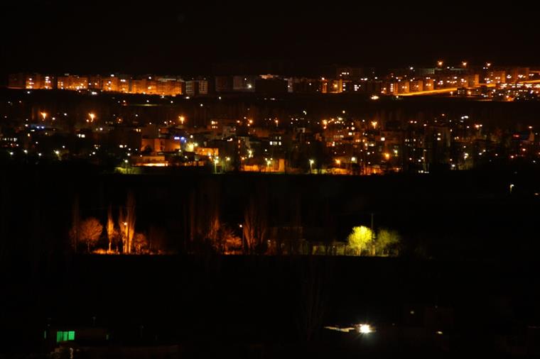 شب نمای گلپایگان