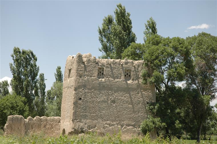 کبوترخانه های گلپایگان