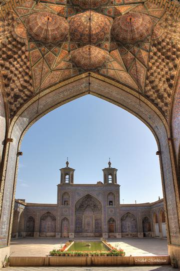 مسجد نصیرالملک