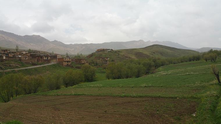 روستای سیبک