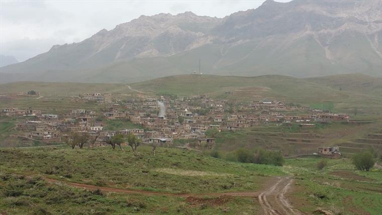 روستای سیبک
