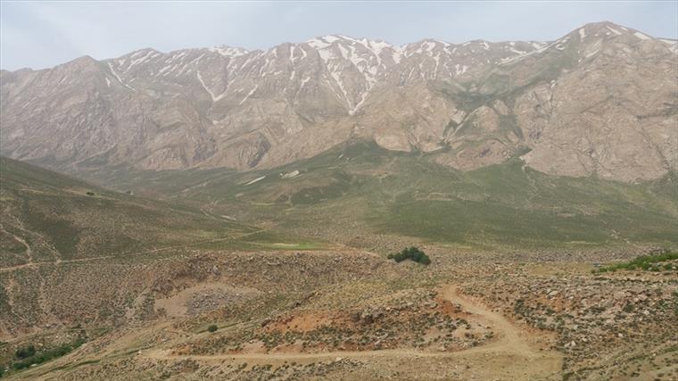 کوه میلی