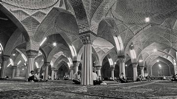 مسجد شهیدی تبریز