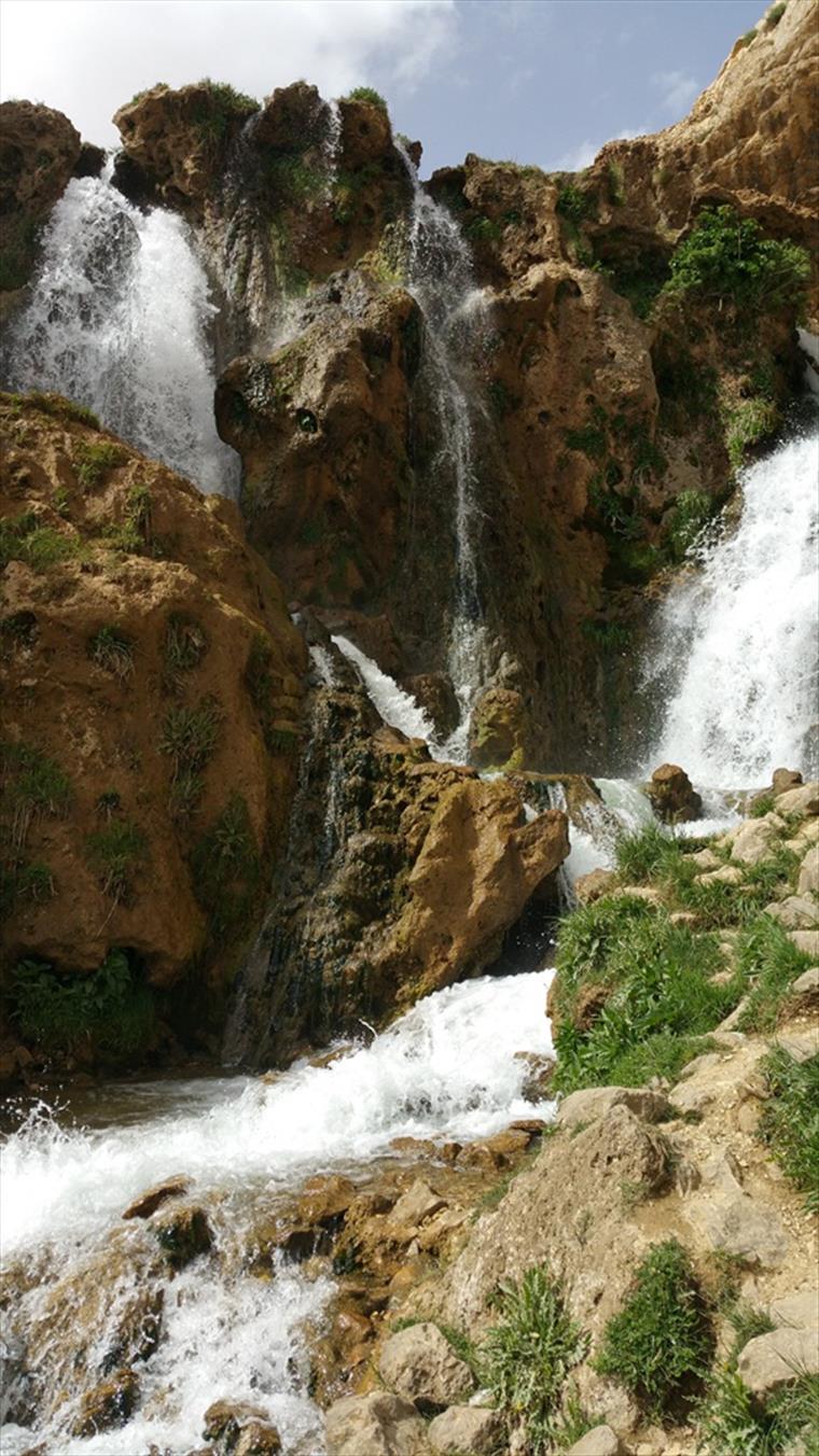 آبشار شیخ علیخان