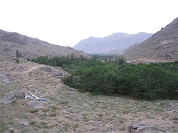 روستای ده بالا