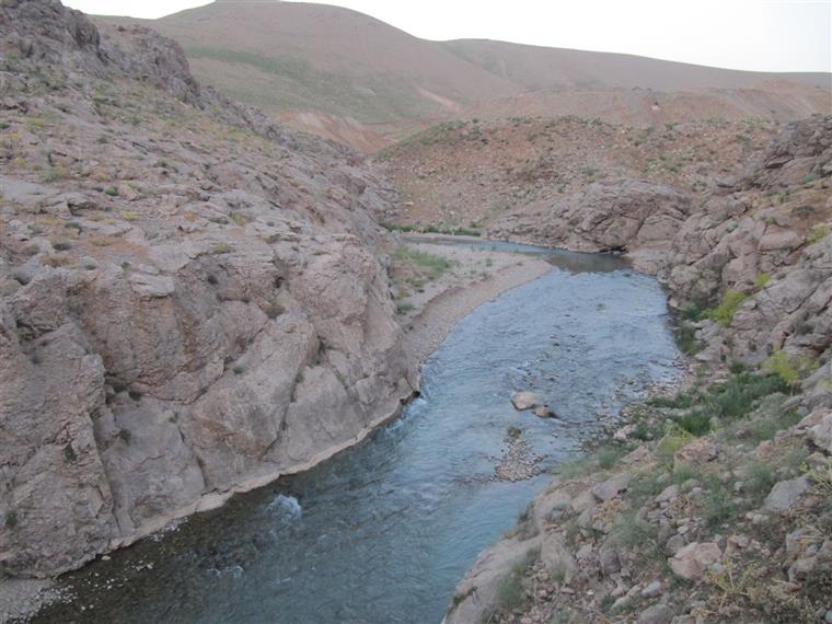 رودخانه سرداب (چشمه بابااحمد)