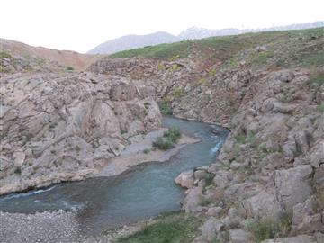 رودخانه سرداب (چشمه بابااحمد)