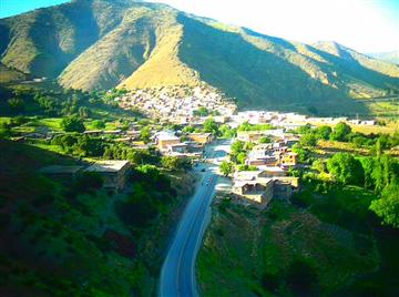 روستای نگل