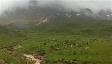 سبزین کوه