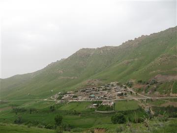 روستای دره بادام