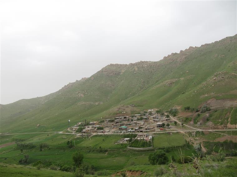 روستای دره بادام