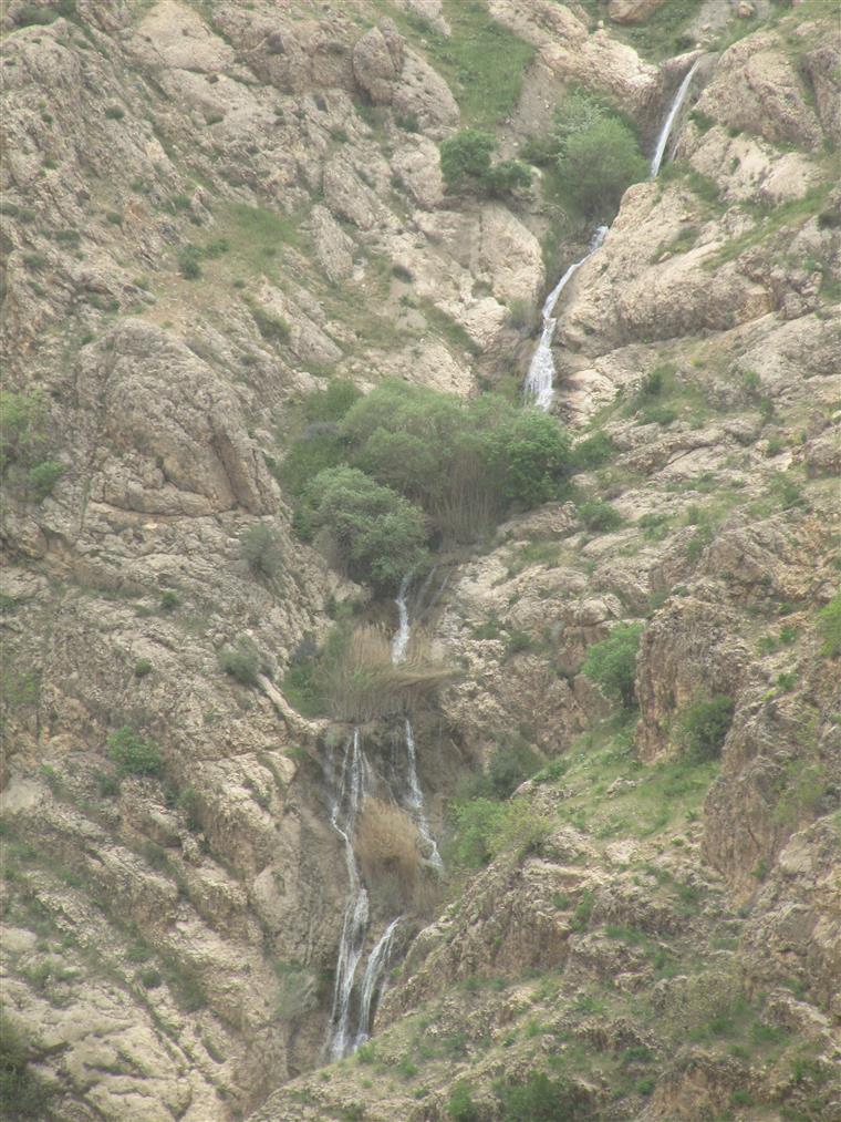 آبشار چالچرانه