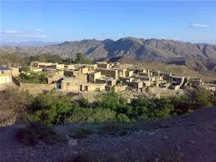 معرفی روستای جورقین