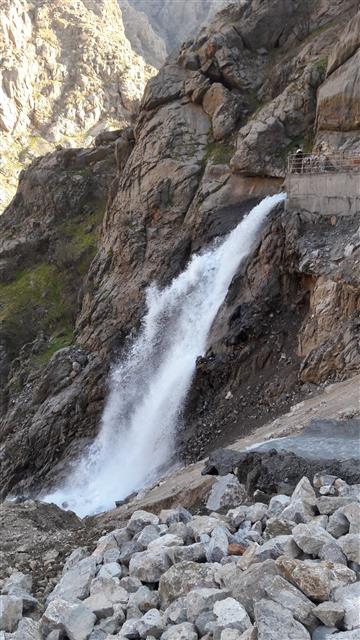 پاوه .روستای خاطره انگیز هجیج ،مظهر جدید بل