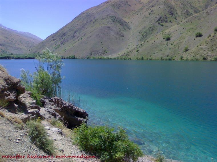 دریاچه گهر