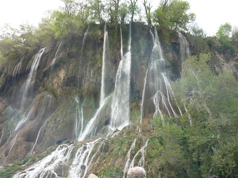 آبشار بیشه