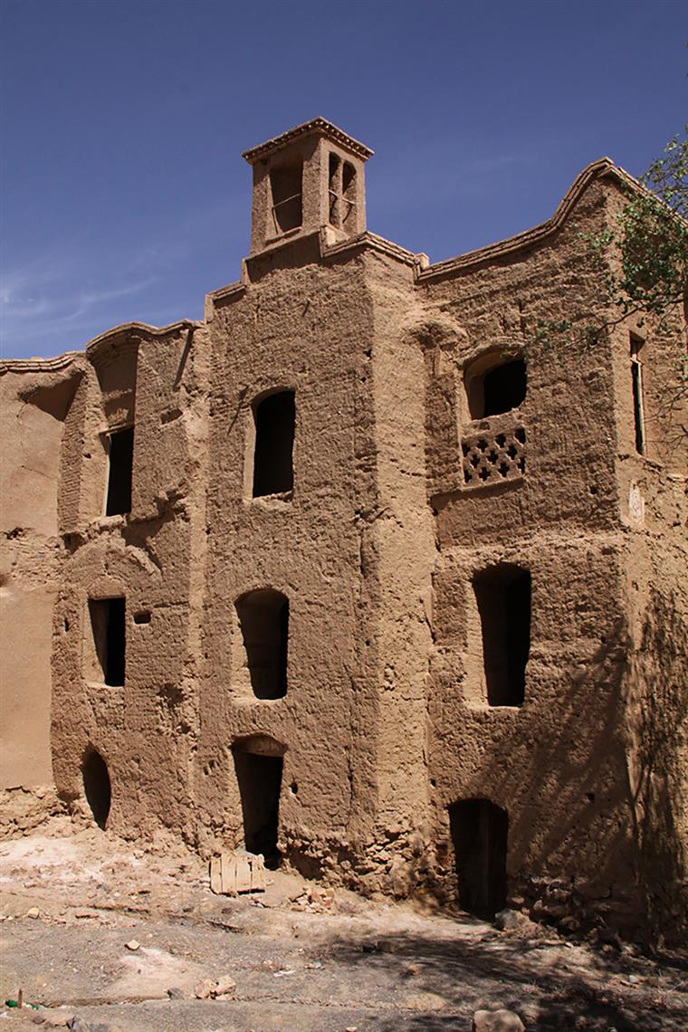 خرانق ، روستایی با هزاران سال قدمت