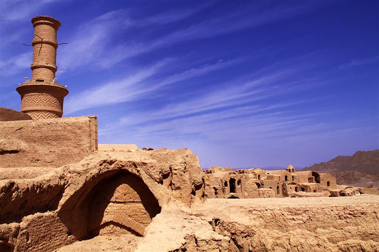 خرانق ، روستایی با هزاران سال قدمت