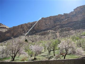 بهار کوهستان استهبان