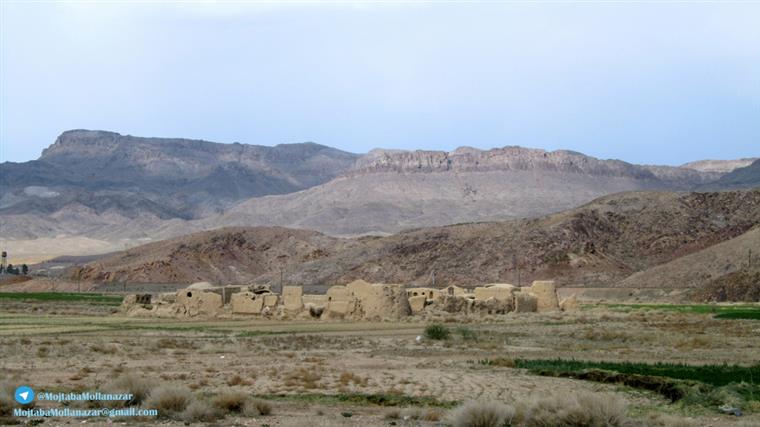 قلعه روستای شورغستان