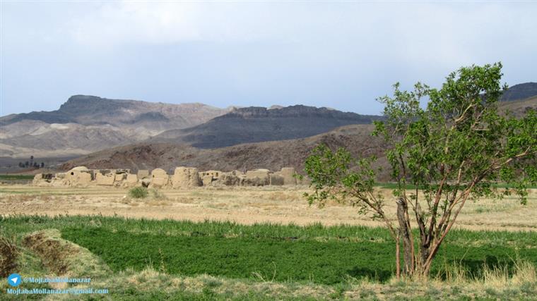 قلعه روستای شورغستان