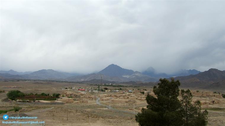 روستای خفر