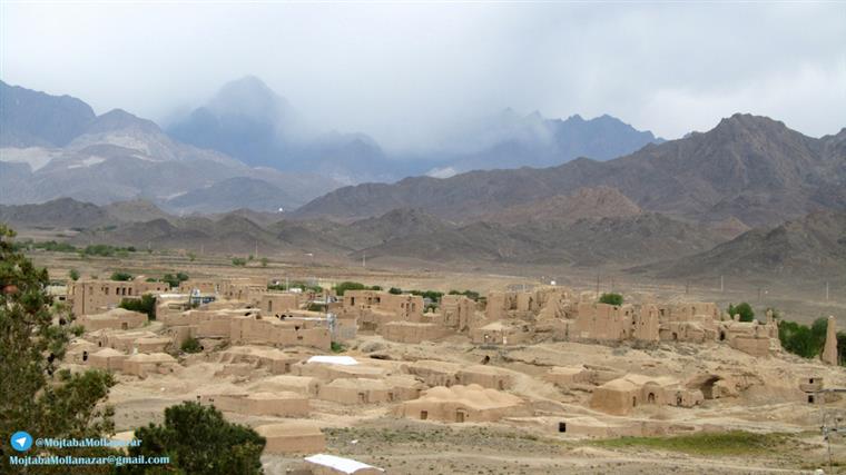 روستای خفر