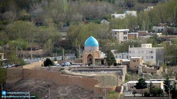 بقعه سید حسن حسینی ( واقفی )  روستای افوشته