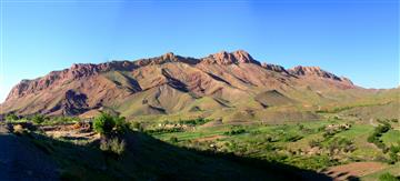 روستاهای گزدمو و ملک آباد