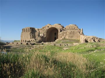 کاخ اردشیر بابکان