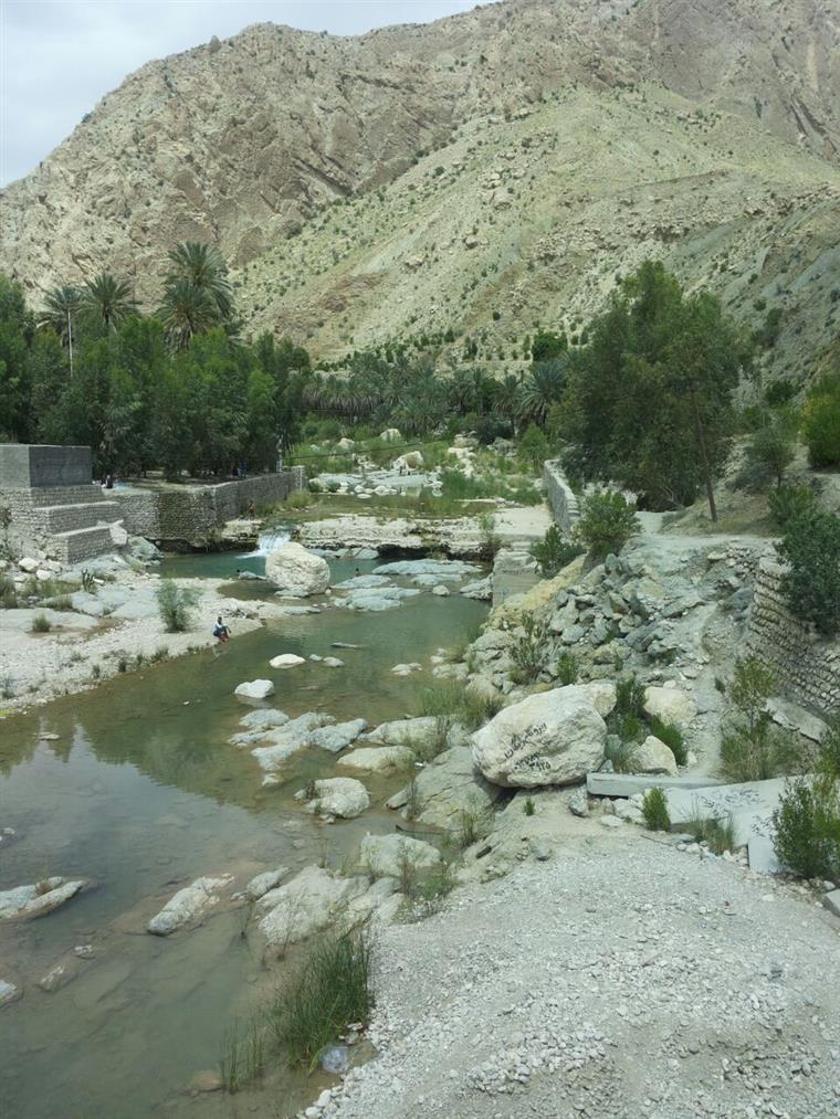 روستای هماگ هرمزگان