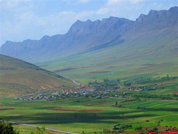 روستای تاریخی لکان ( شهرستان خمین)