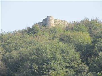 قلعه تاریخی مارکوه