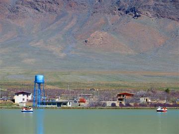 سد روستای خان آباد