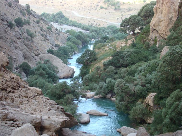 تنگ براق