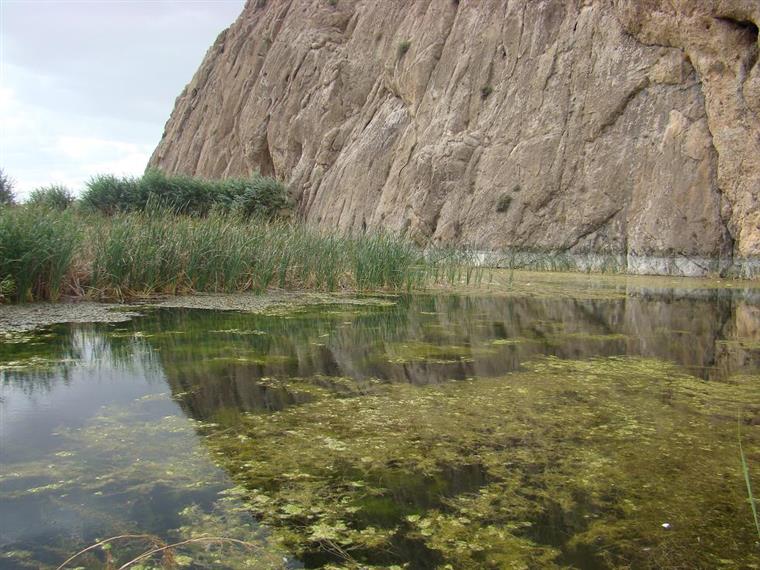 چشمه بالنگان