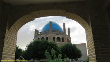 گنبد سلطانیه