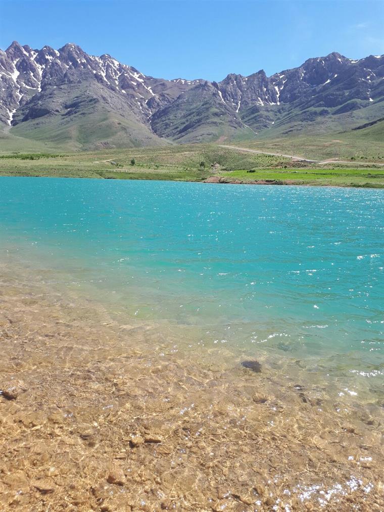 دریاچه افوس