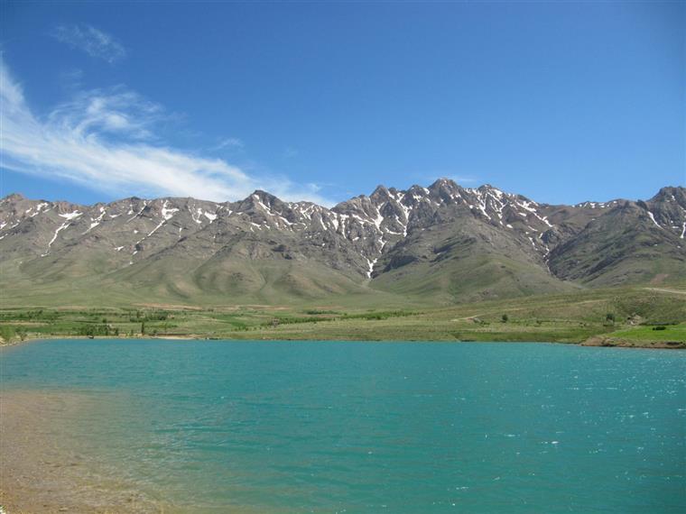 دریاچه افوس