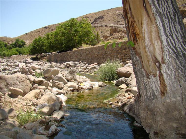 روستای بیدخون