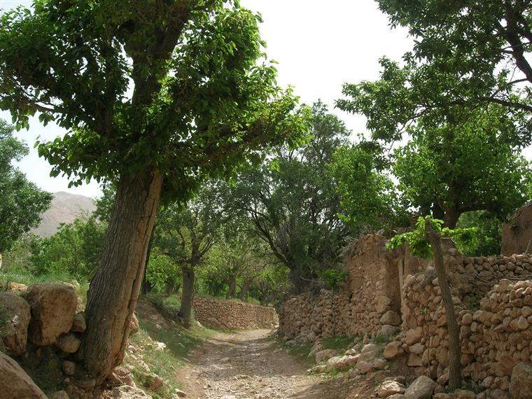 باغستان چرمه