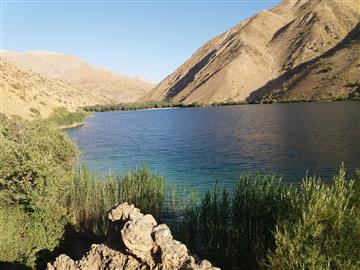 دریاچه گهر، دورود لرستان