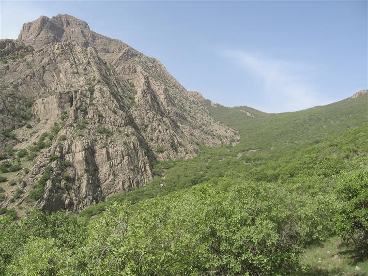 کوهستان قارون لرستان