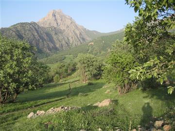 کوهستان قارون لرستان