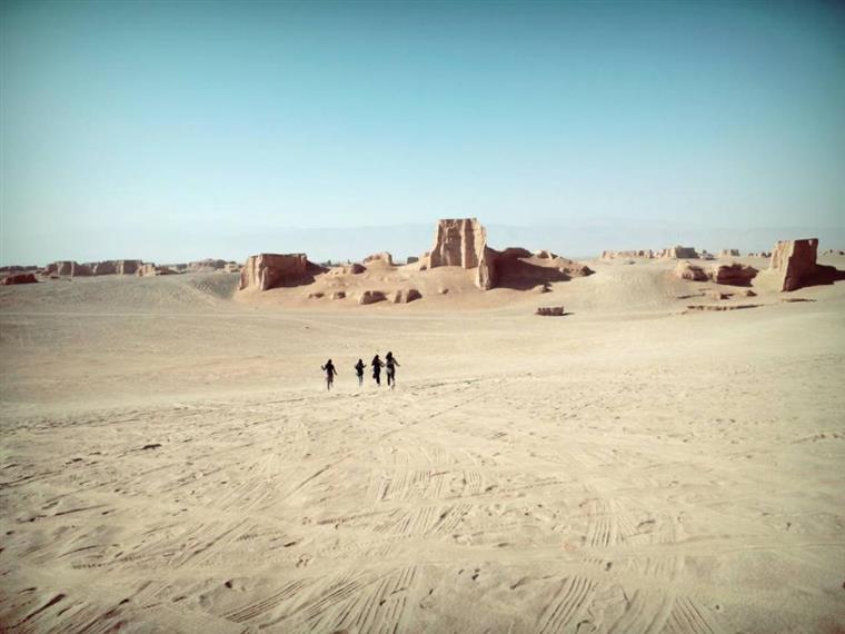 کویر شهداد