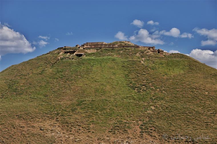 تپه باستانی زیویه شهرستان سقز